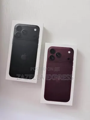 New Apple iPhone 18 Pro Max 256 GB Rose Gold
