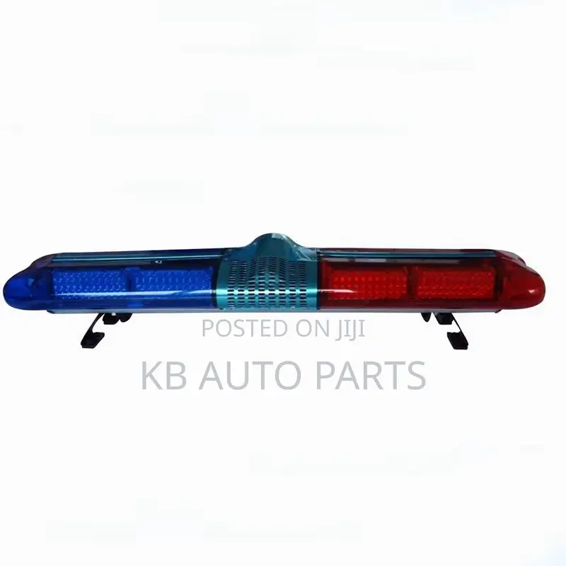 Ambulance Fire & Security Emergency Strobe LED Light Bar
