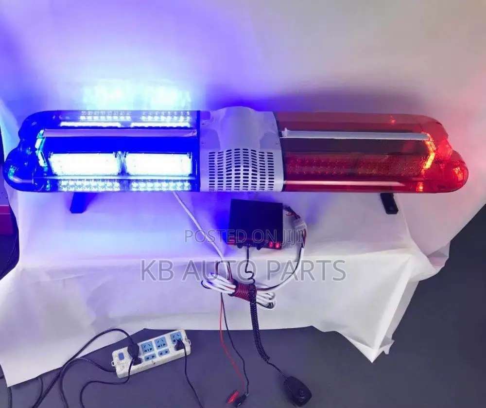 Ambulance Fire & Security Emergency Strobe LED Light Bar