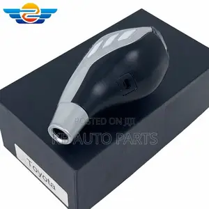 Led Gear Shift Nob Crystal Diamond Design