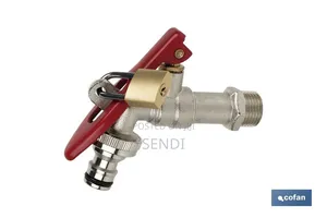 Tap Lock 1/2