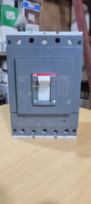 ABB Breakers