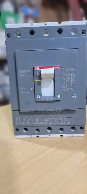 ABB Breakers