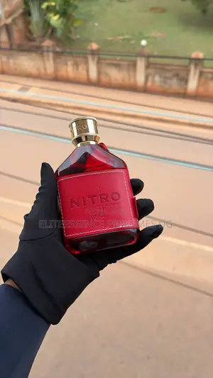 Nitro Red Is by Dumont Paris