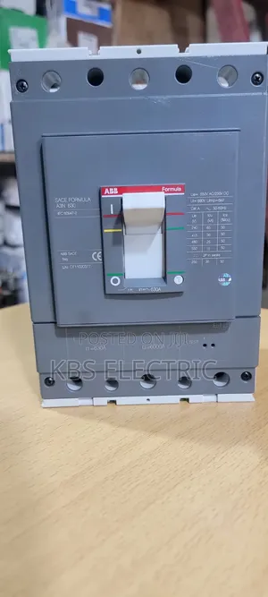 ABB Breakers