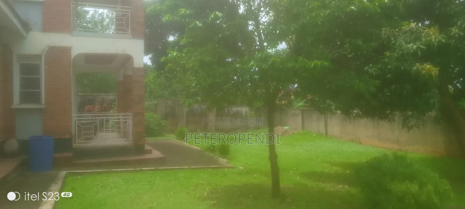5bdrm Mansion in Nakawa for sale