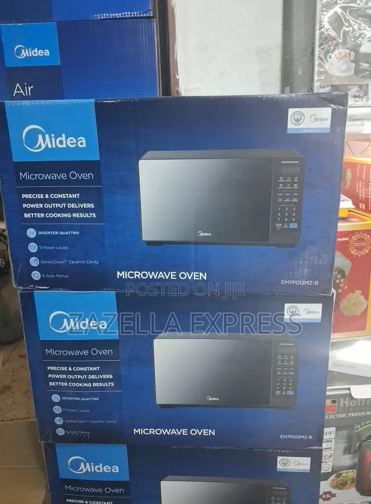 Midea 20L Microwaves