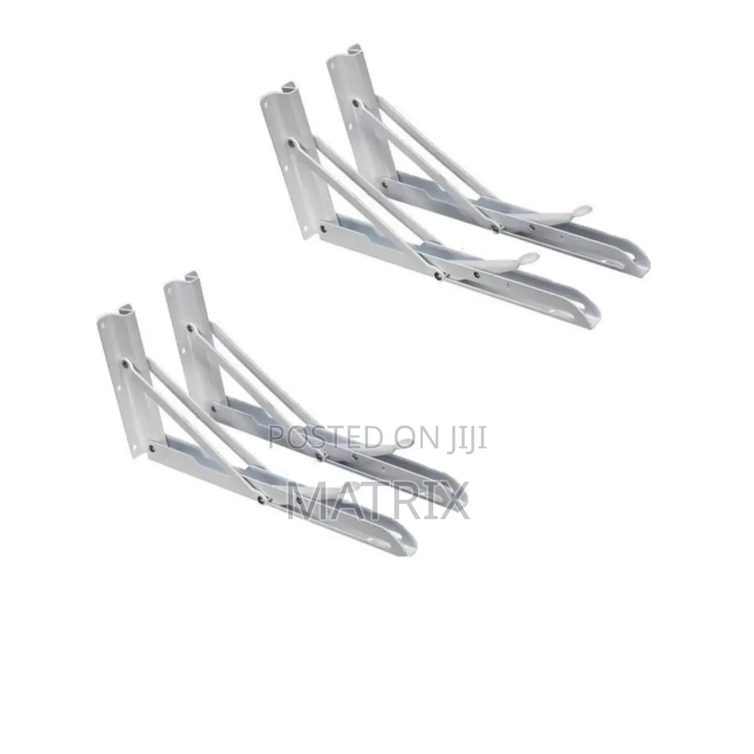 Wall Mounted Folding Shelf Support Brackets -Made of Cold-Rolled Steel