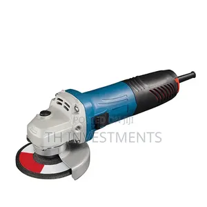 Dongcheng Angle Grinder, 800 Watt, 4 Inch