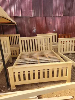 Barcode Beds 5x6