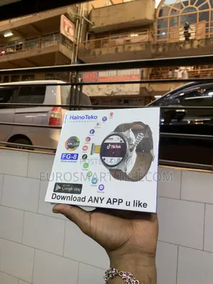 Haino Teko Watch FG8 Smart Watch
