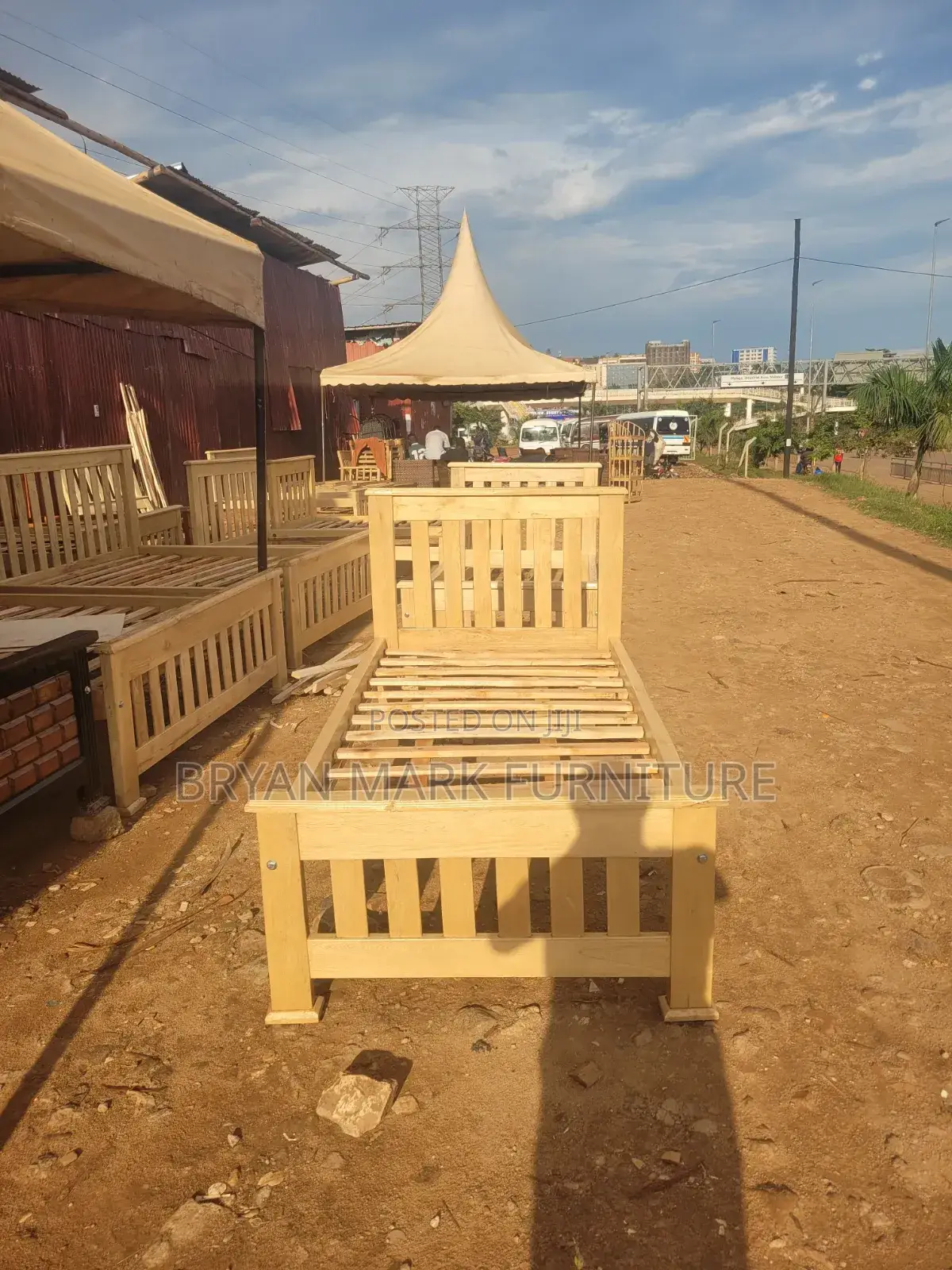 Barcode Beds 3x6