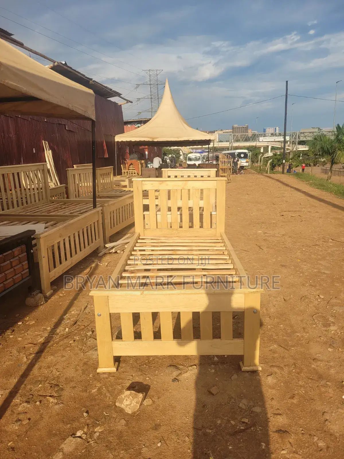 Barcode Beds 3x6