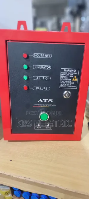 Change Over Switches