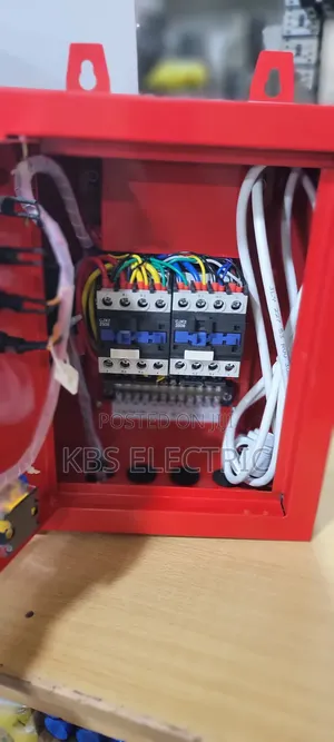 Change Over Switches