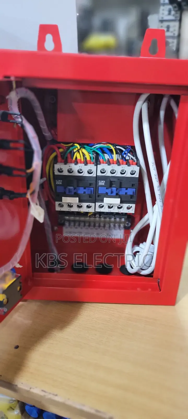 Change Over Switches