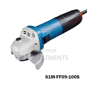 Dongcheng Angle Grinder, 800 Watt, 4 Inch