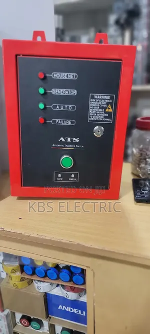 Change Over Switches