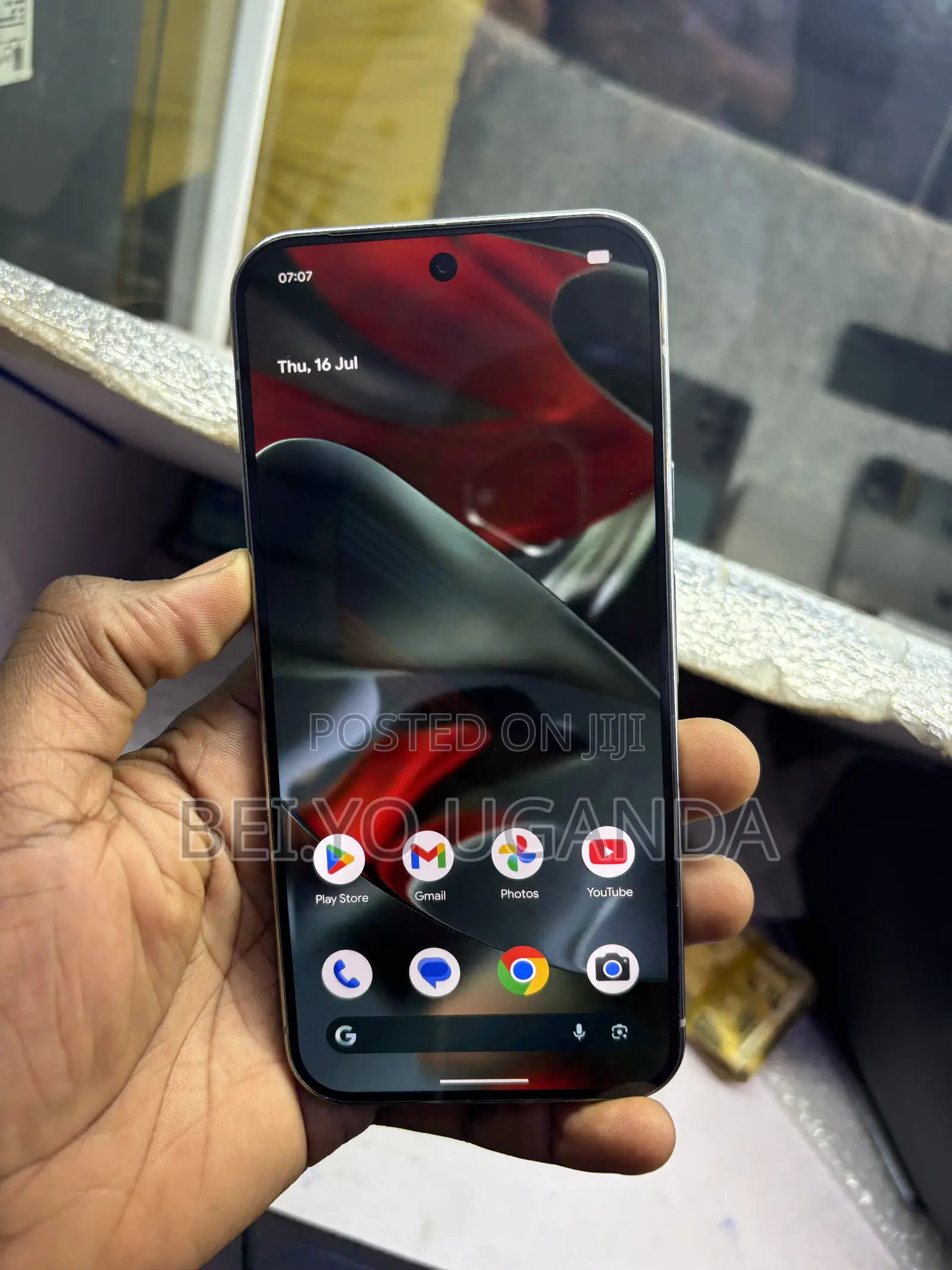 Google Pixel 9 Pro XL 256 GB Gray