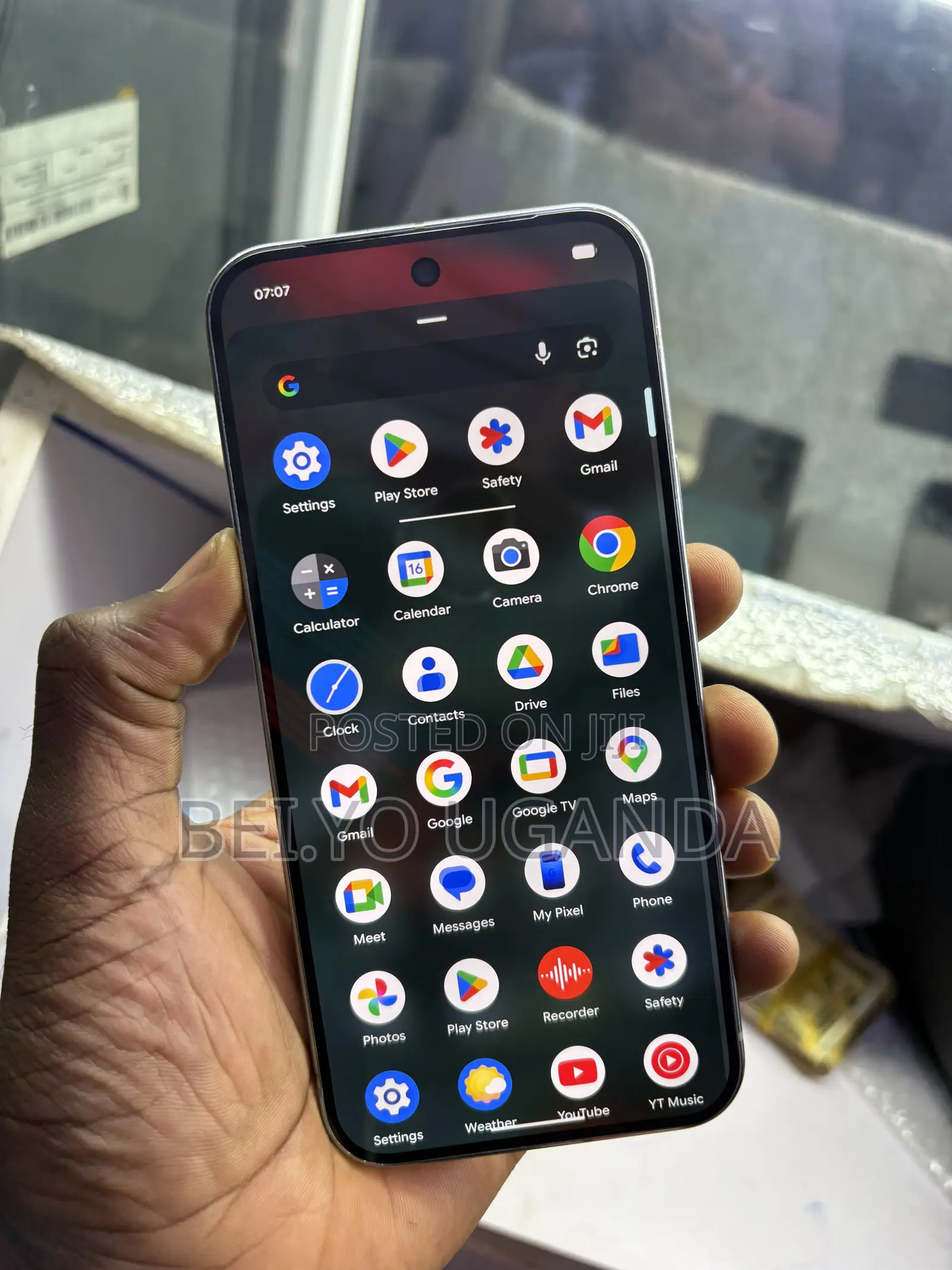 Google Pixel 9 Pro XL 256 GB Gray