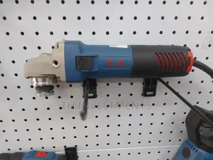 Dongcheng Angle Grinder, 800 Watt, 4 Inch