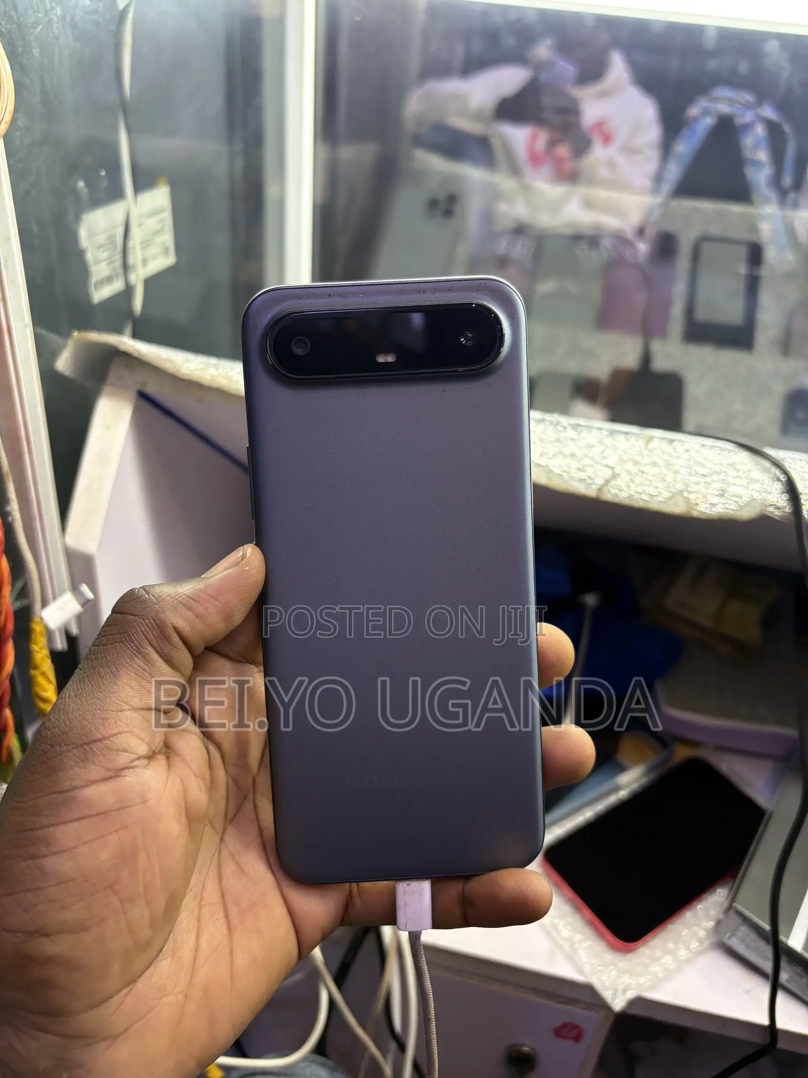 Tecno Spark Slim 256 GB Black