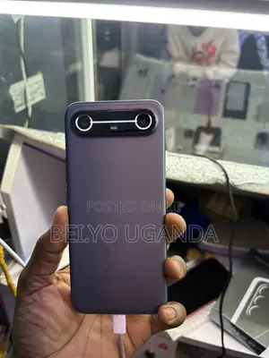 Tecno Spark Slim 256 GB Black