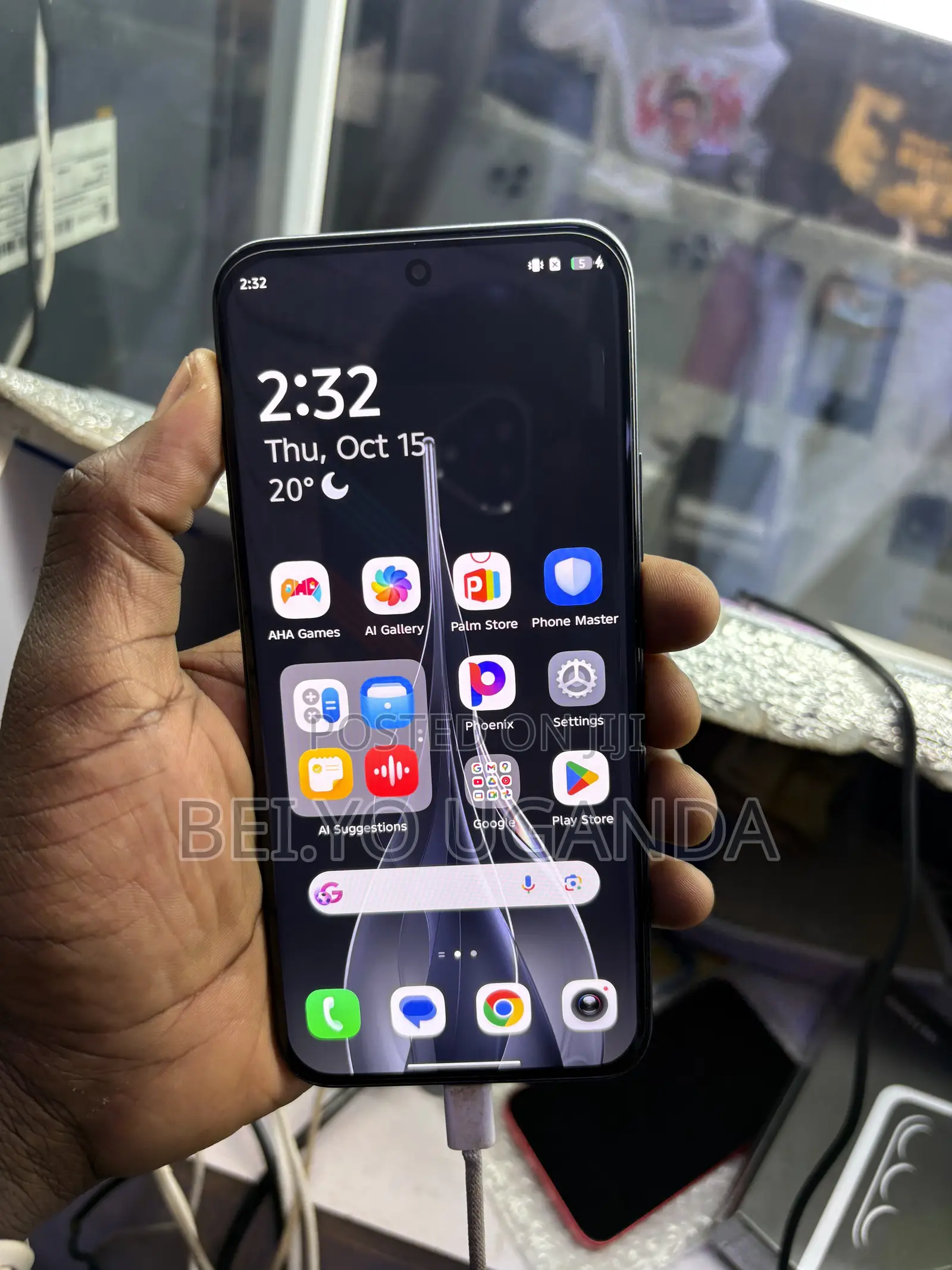 Tecno Spark Slim 256 GB Black