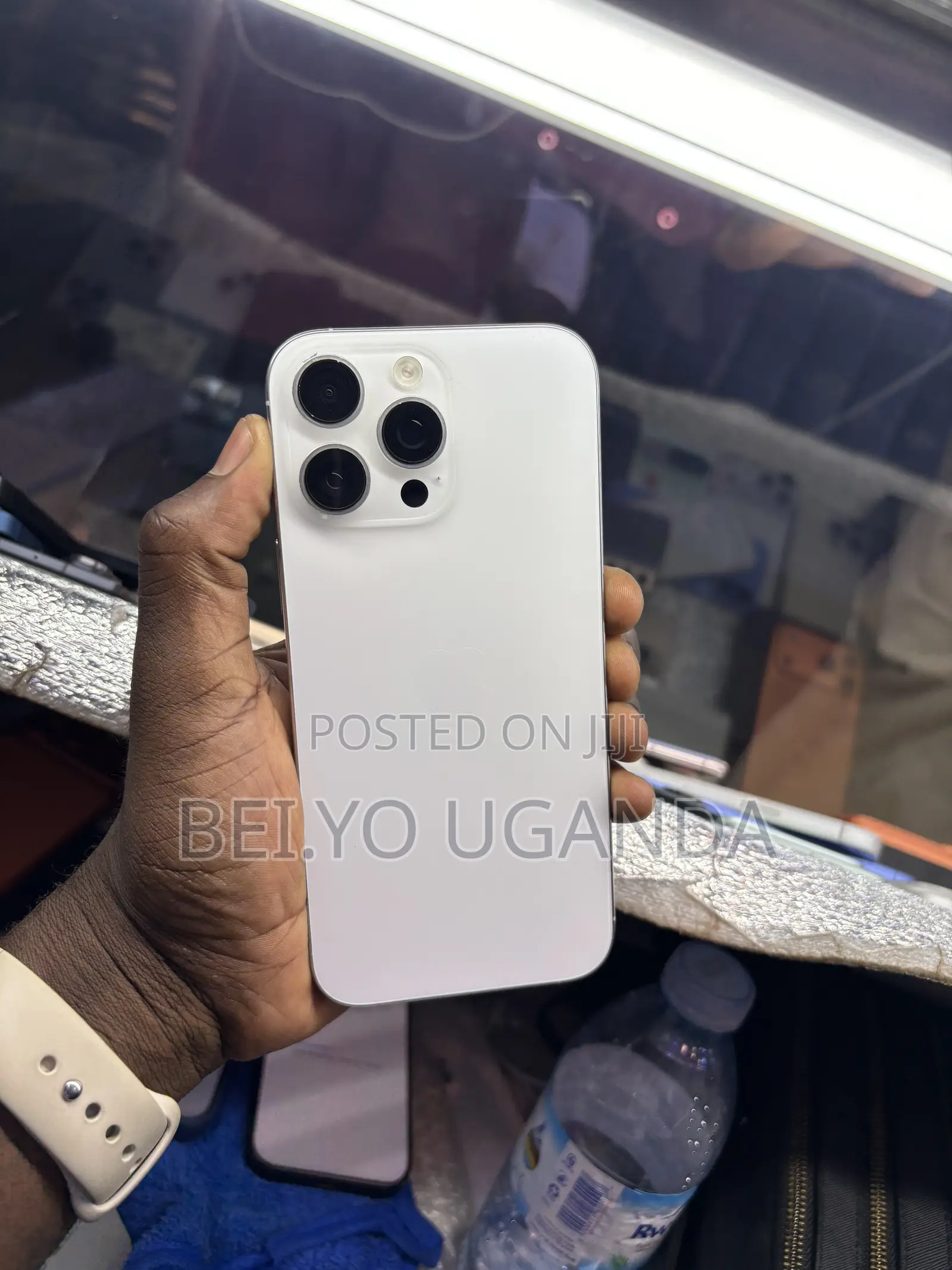Apple iPhone 16 Pro Max 512 GB White