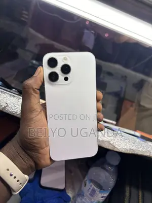 Apple iPhone 16 Pro Max 512 GB White