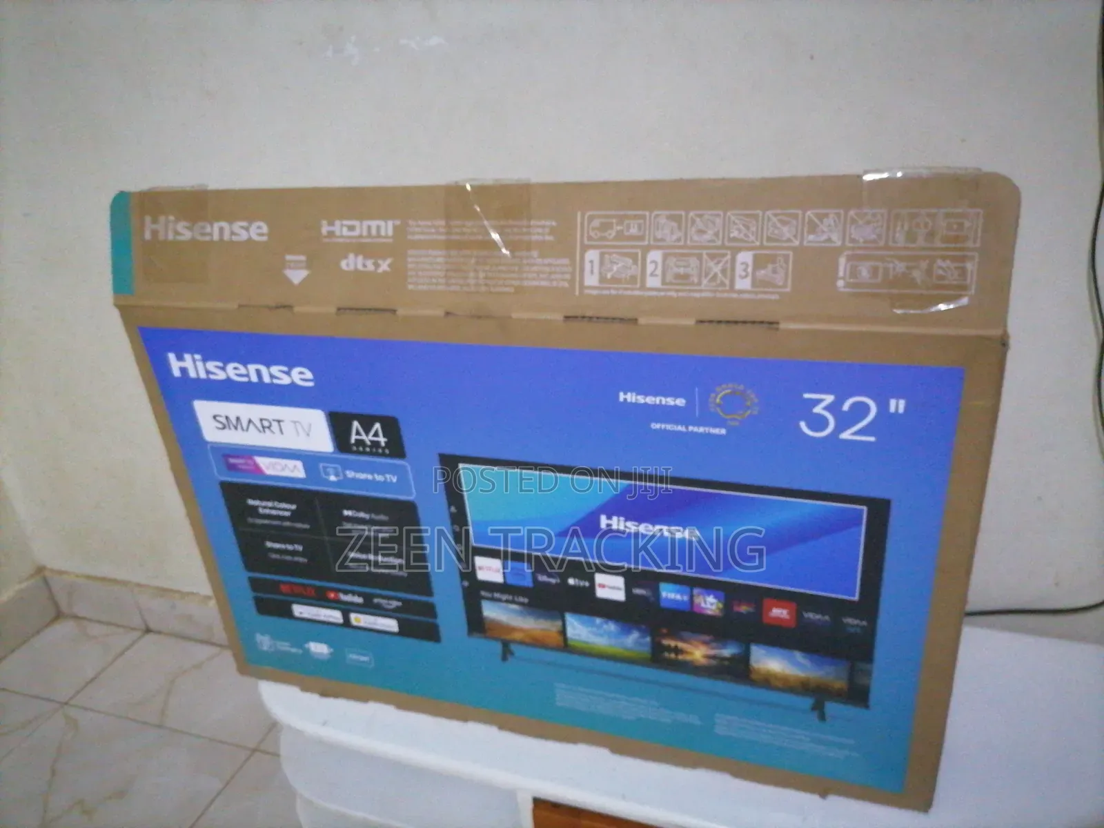 Hisense Smart TV