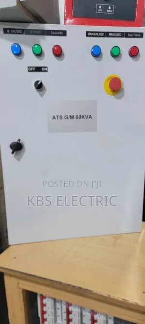 ABB ATS Automatica Transfer Switch
