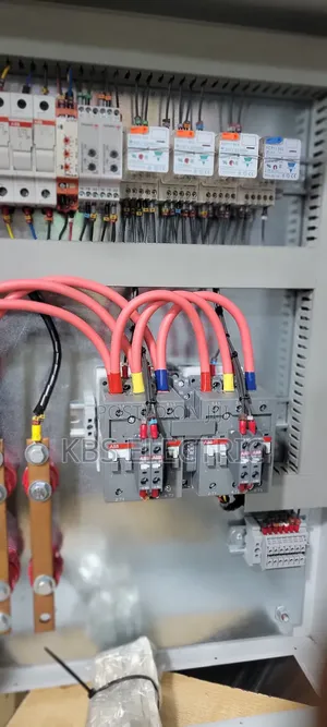 ABB ATS Automatica Transfer Switch