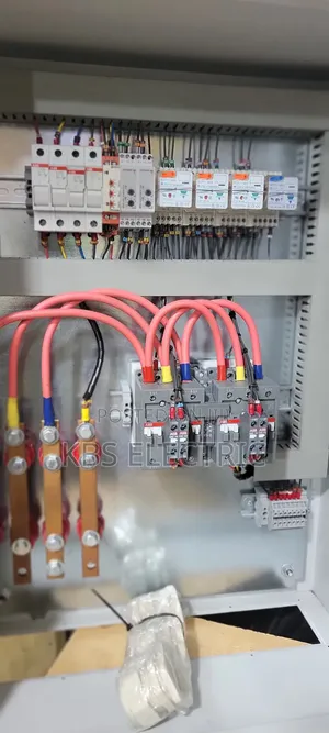 ABB ATS Automatica Transfer Switch