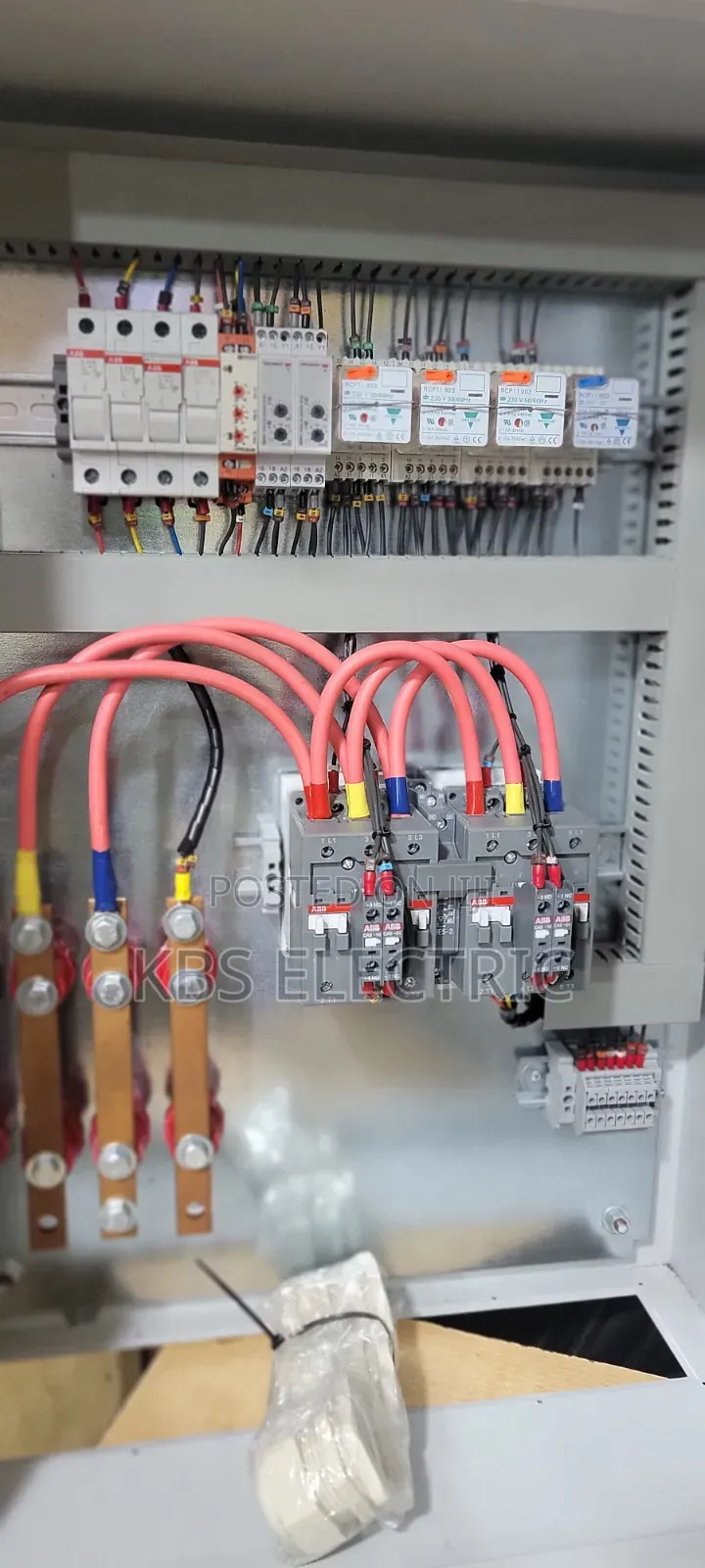 ABB ATS Automatica Transfer Switch