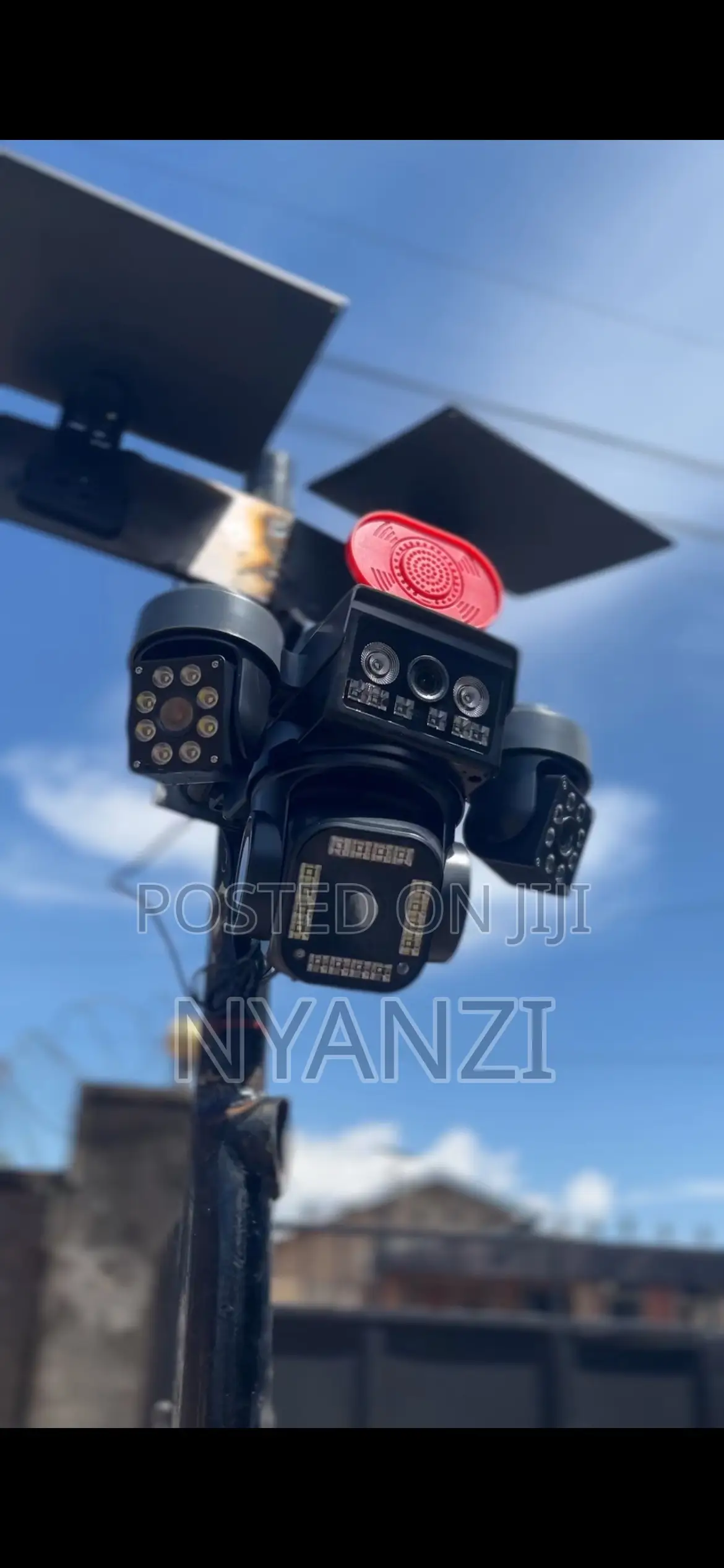 Ai Solar Camera