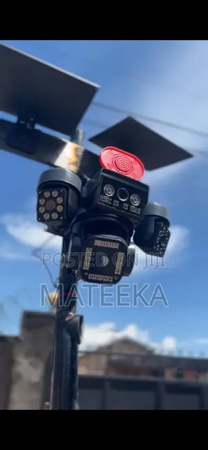 Ai Solar Camera