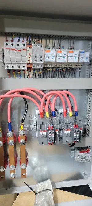 ABB ATS Automatica Transfer Switch