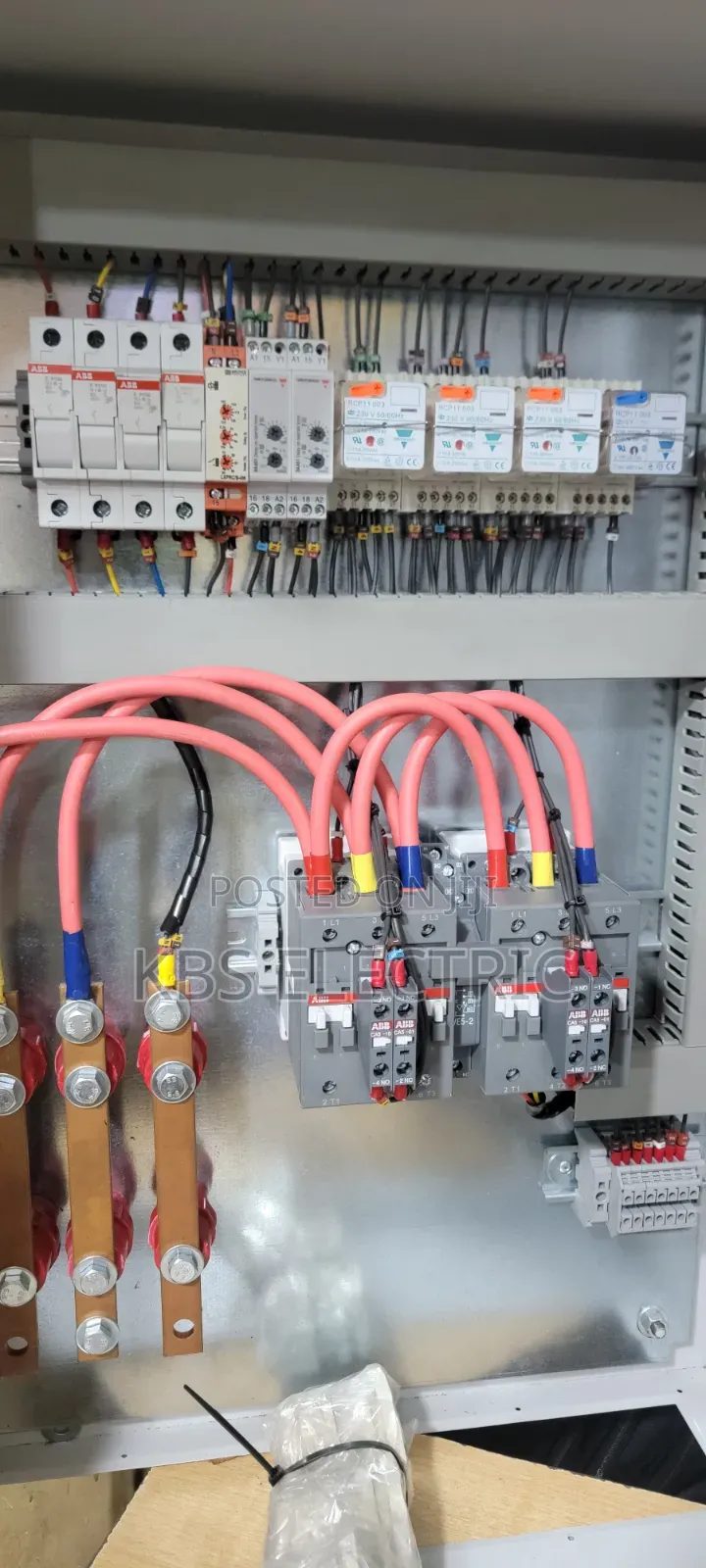 ABB ATS Automatica Transfer Switch