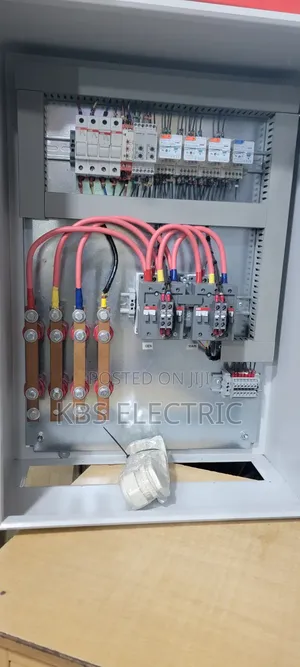 ABB ATS Automatica Transfer Switch