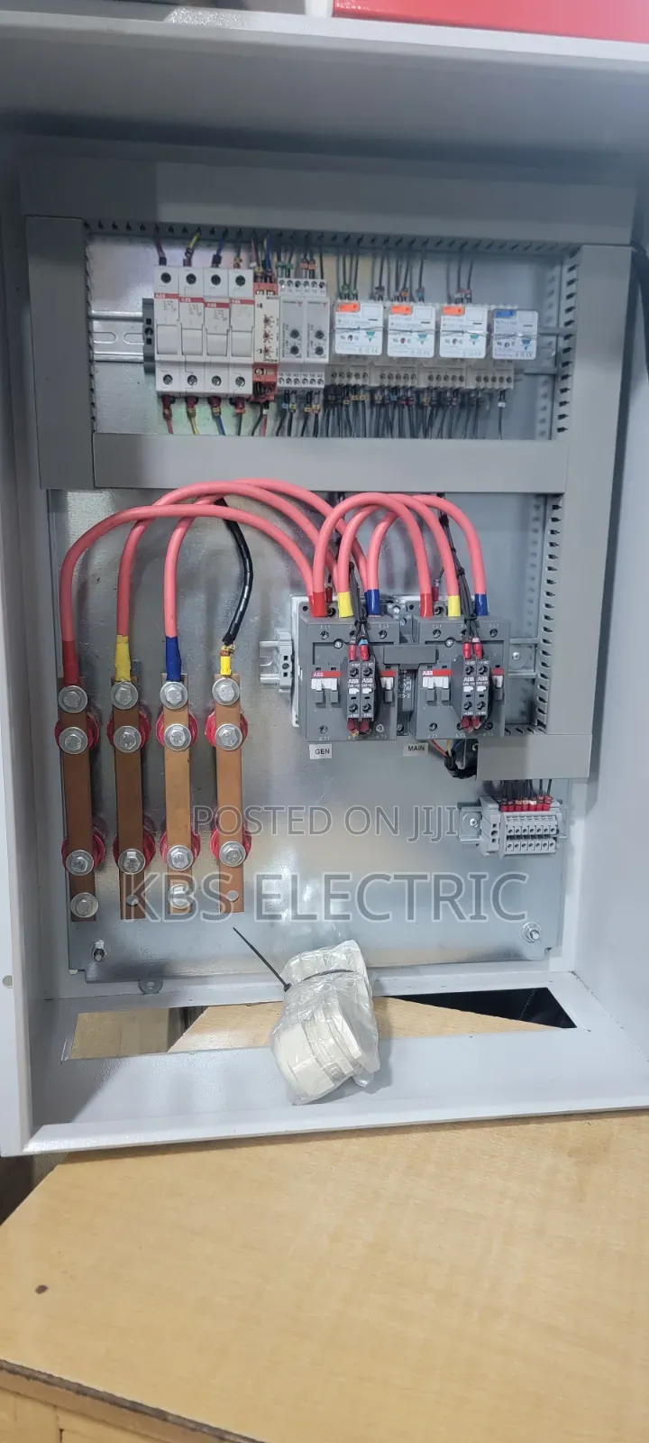ABB ATS Automatica Transfer Switch