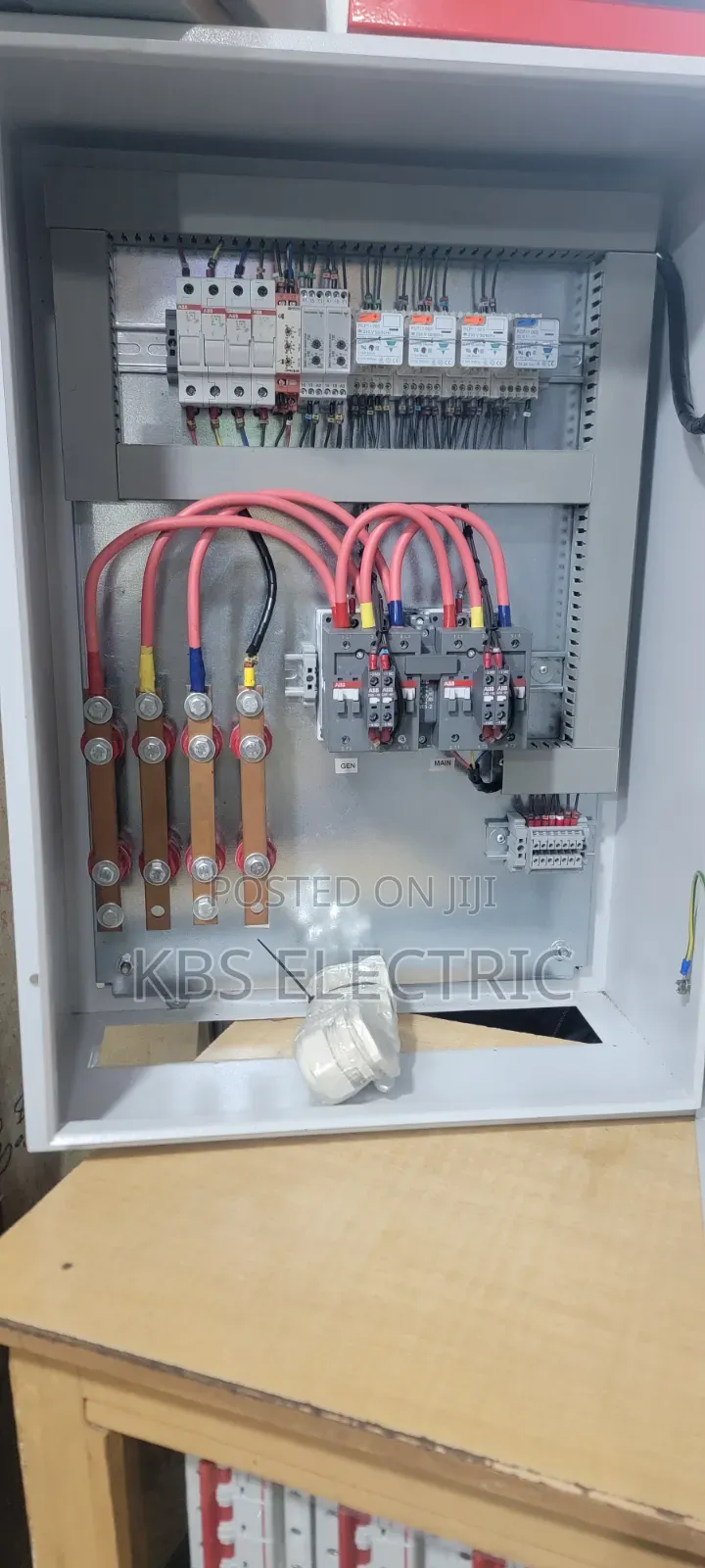 ABB ATS Automatica Transfer Switch