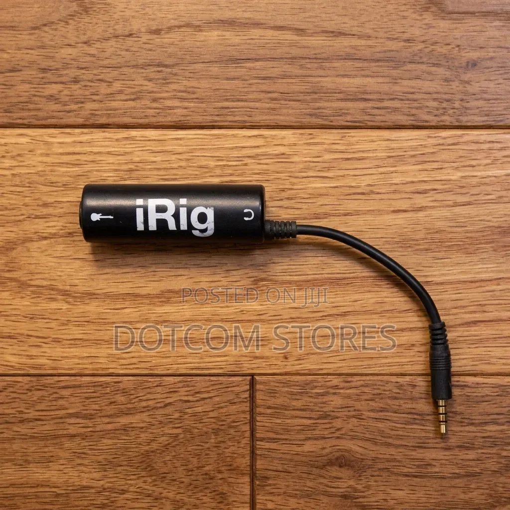 Guitar Multimedia Amplitube Irig1