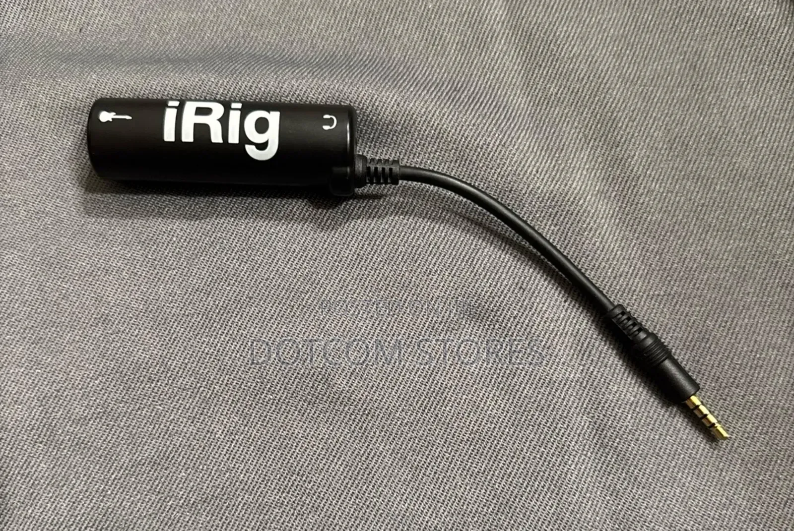Guitar Multimedia Amplitube Irig1