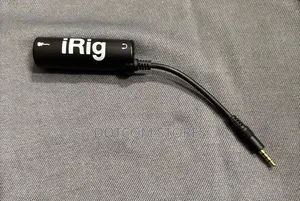 Guitar Multimedia Amplitube Irig1