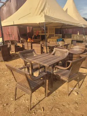 Rattan Chairs 4seaters
