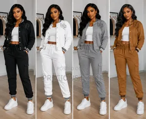 Luxurious Clothes
