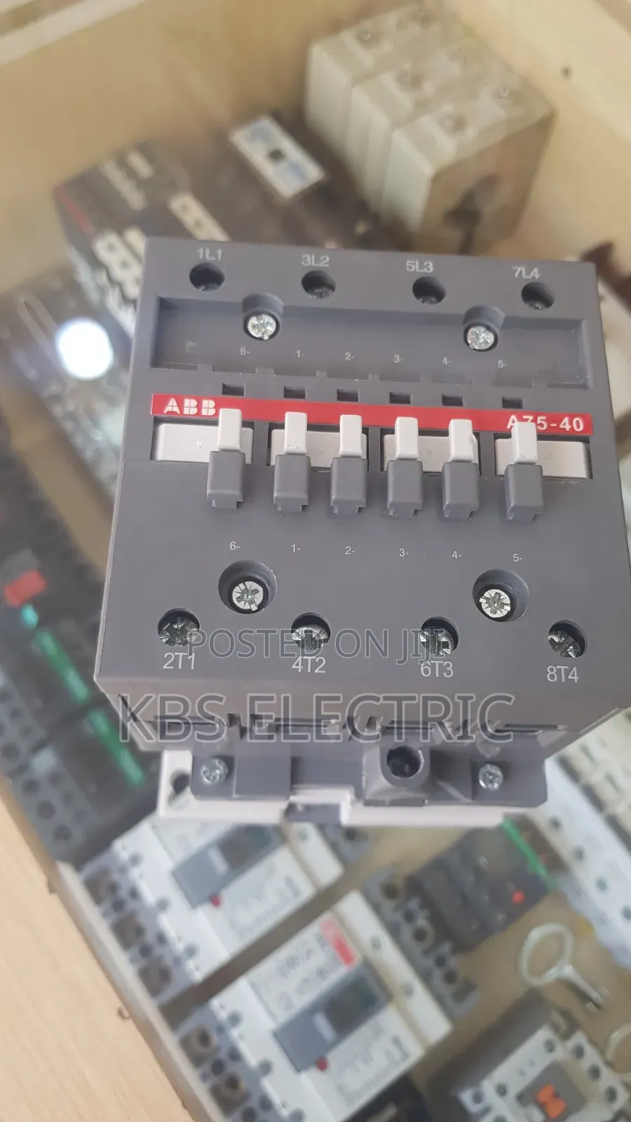 ABB Contactors