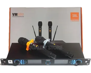 JBL Wireless Microphone V888