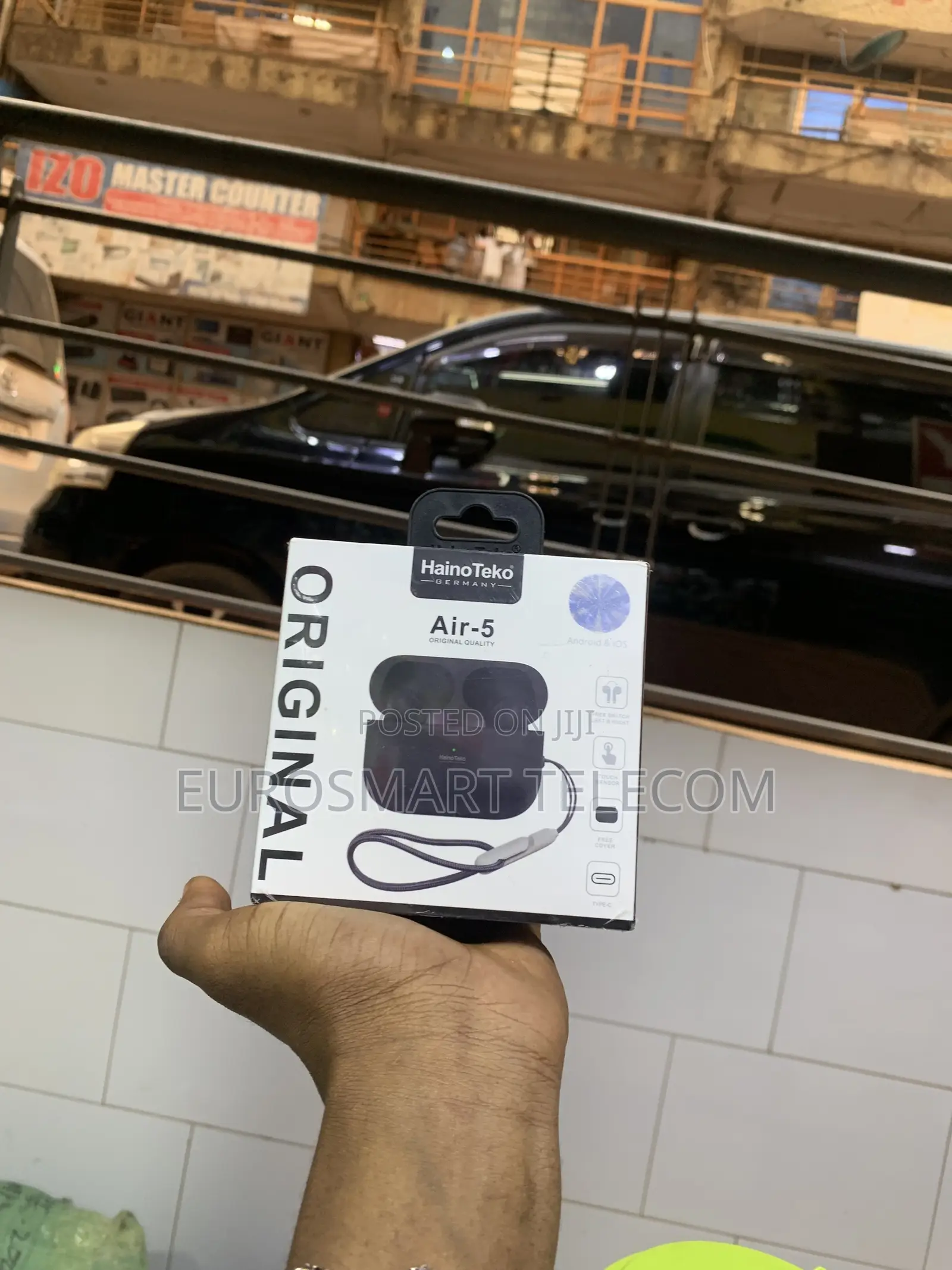 Haino Teko Air 5 AirPods